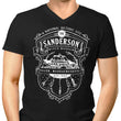 Sanderson Witch Museum - Men's V-Neck