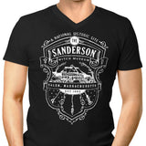 Sanderson Witch Museum - Men's V-Neck