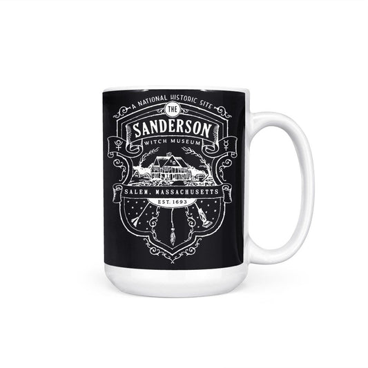 Sanderson Witch Museum - Mug