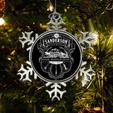 Sanderson Witch Museum - Ornament