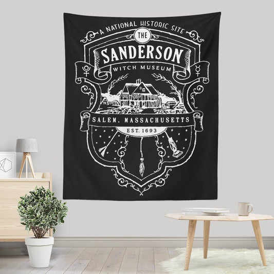 Sanderson Witch Museum - Wall Tapestry