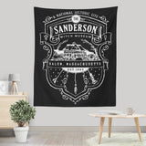 Sanderson Witch Museum - Wall Tapestry