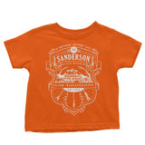 Sanderson Witch Museum - Youth Apparel