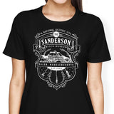 Sanderson Witch Museum - Women's Apparel