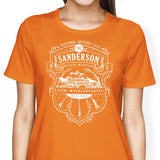 Sanderson Witch Museum - Women's Apparel