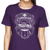 Sanderson Witch Museum - Women's Apparel