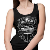 Sanderson Witch Museum - Tank Top