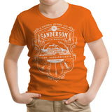 Sanderson Witch Museum - Youth Apparel