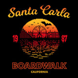 Santa Carla Sunset - Sweatshirt