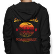 Santa Carla Sunset - Hoodie