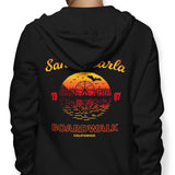 Santa Carla Sunset - Hoodie