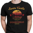 Santa Carla Sunset - Men's Apparel