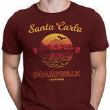 Santa Carla Sunset - Men's Apparel
