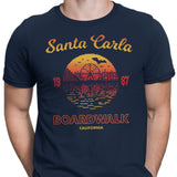 Santa Carla Sunset - Men's Apparel