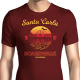 Santa Carla Sunset - Men's Apparel