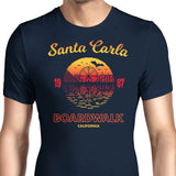 Santa Carla Sunset - Men's Apparel