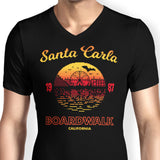 Santa Carla Sunset - Men's V-Neck