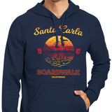 Santa Carla Sunset - Hoodie