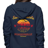 Santa Carla Sunset - Hoodie