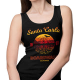 Santa Carla Sunset - Tank Top
