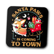 Santa Paws - Coasters