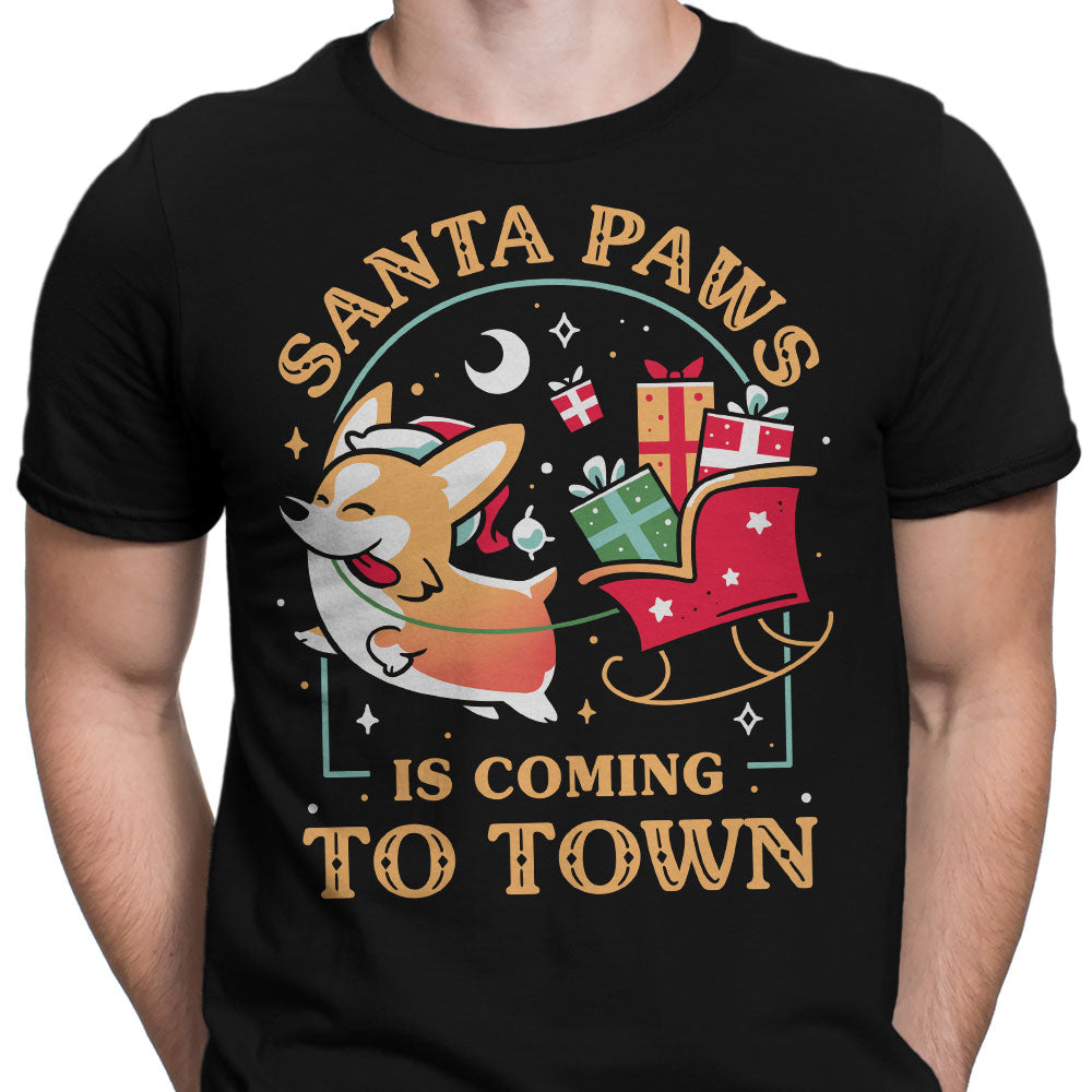 Santa Paws - Men's Apparel