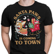 Santa Paws - Men's Apparel