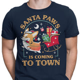 Santa Paws - Men's Apparel
