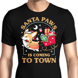 Santa Paws - Men's Apparel