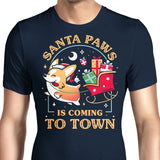 Santa Paws - Men's Apparel