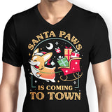 Santa Paws - Men's V-Neck