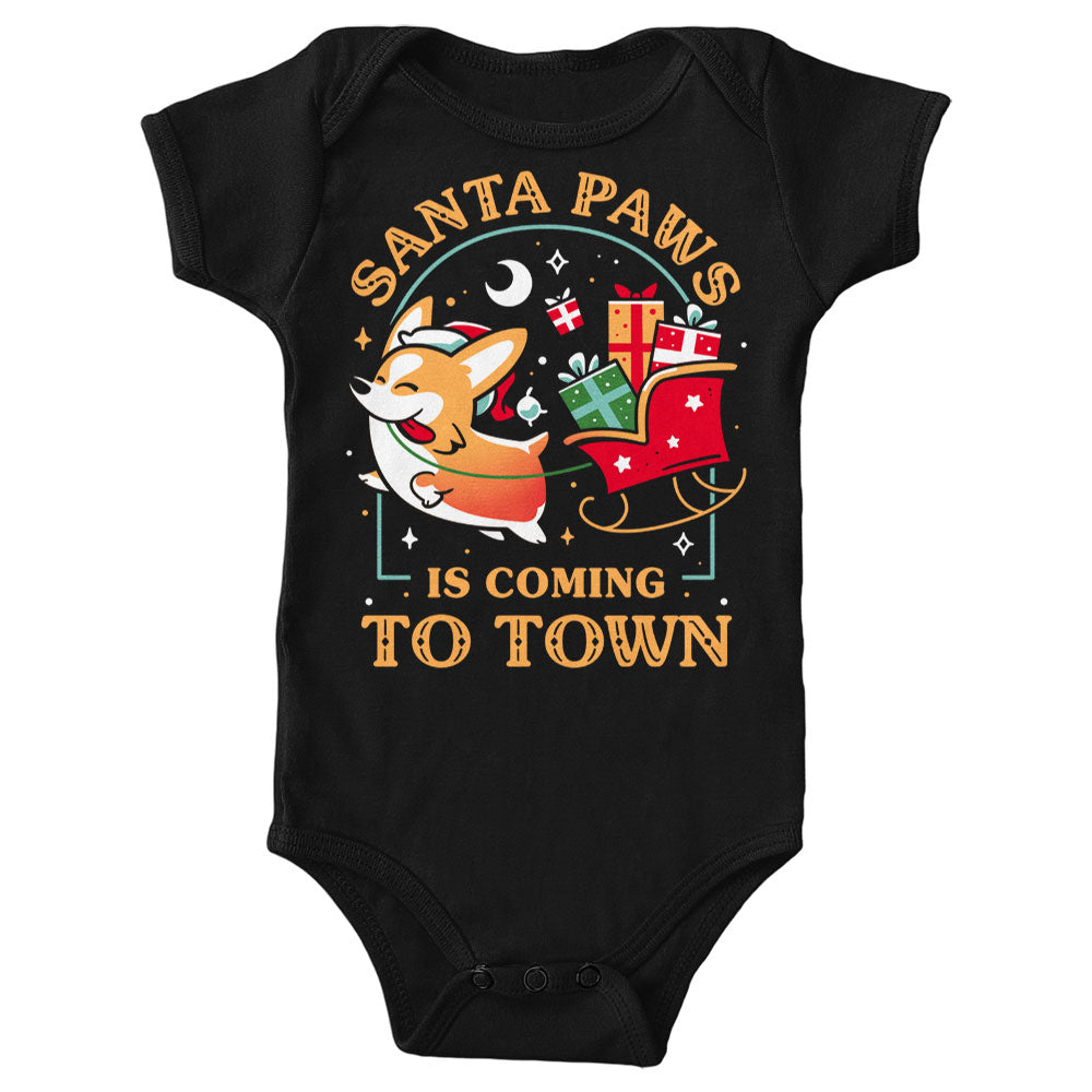 Santa Paws - Youth Apparel