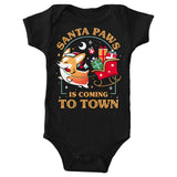Santa Paws - Youth Apparel