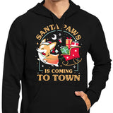 Santa Paws - Hoodie