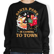 Santa Paws - Sweatshirt