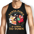 Santa Paws - Tank Top
