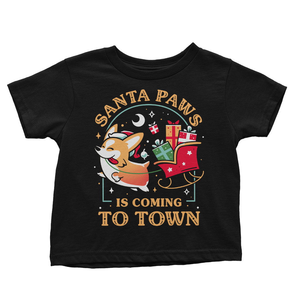 Santa Paws - Youth Apparel