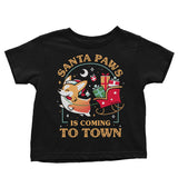 Santa Paws - Youth Apparel