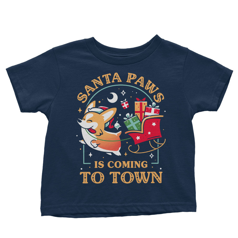 Santa Paws - Youth Apparel
