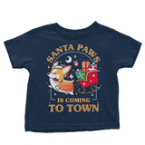 Santa Paws - Youth Apparel