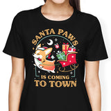 Santa Paws - Women's Apparel
