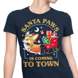 Santa Paws - Women's Apparel