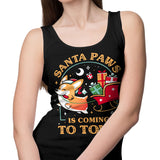 Santa Paws - Tank Top
