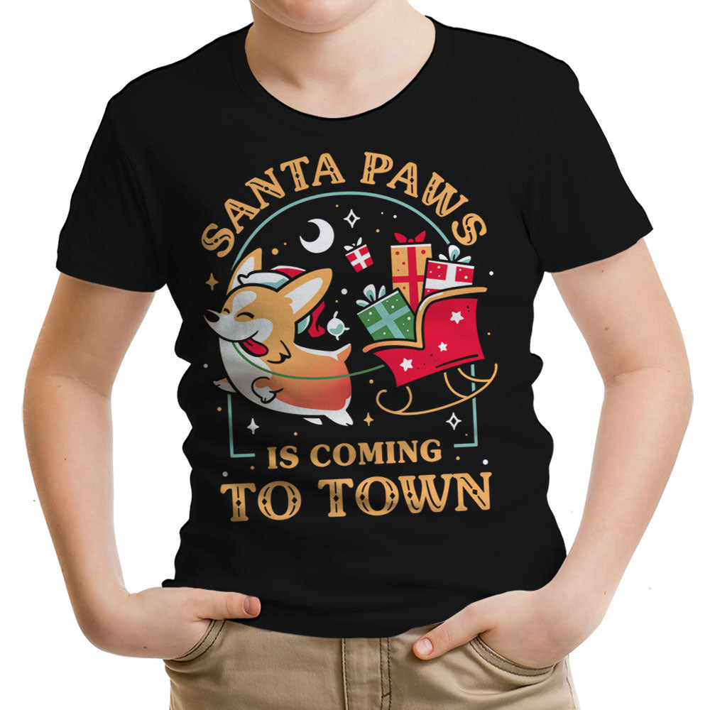 Santa Paws - Youth Apparel