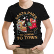 Santa Paws - Youth Apparel