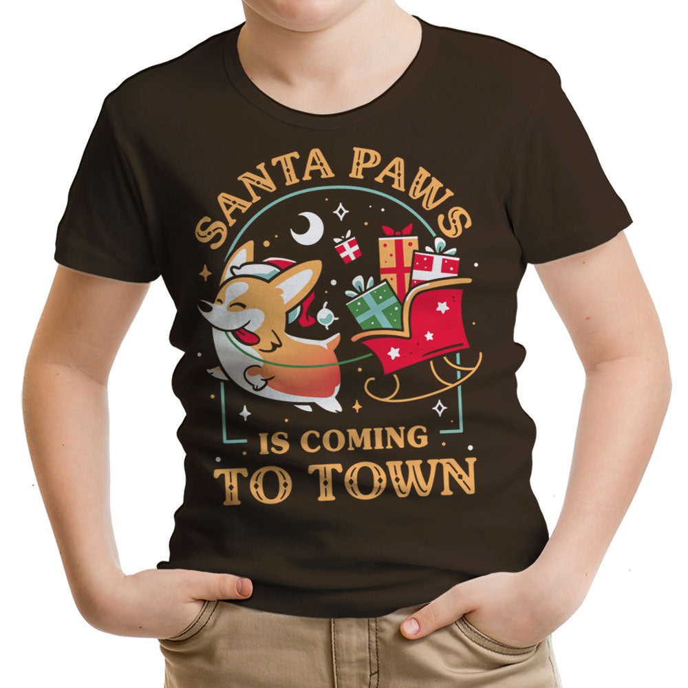 Santa Paws - Youth Apparel