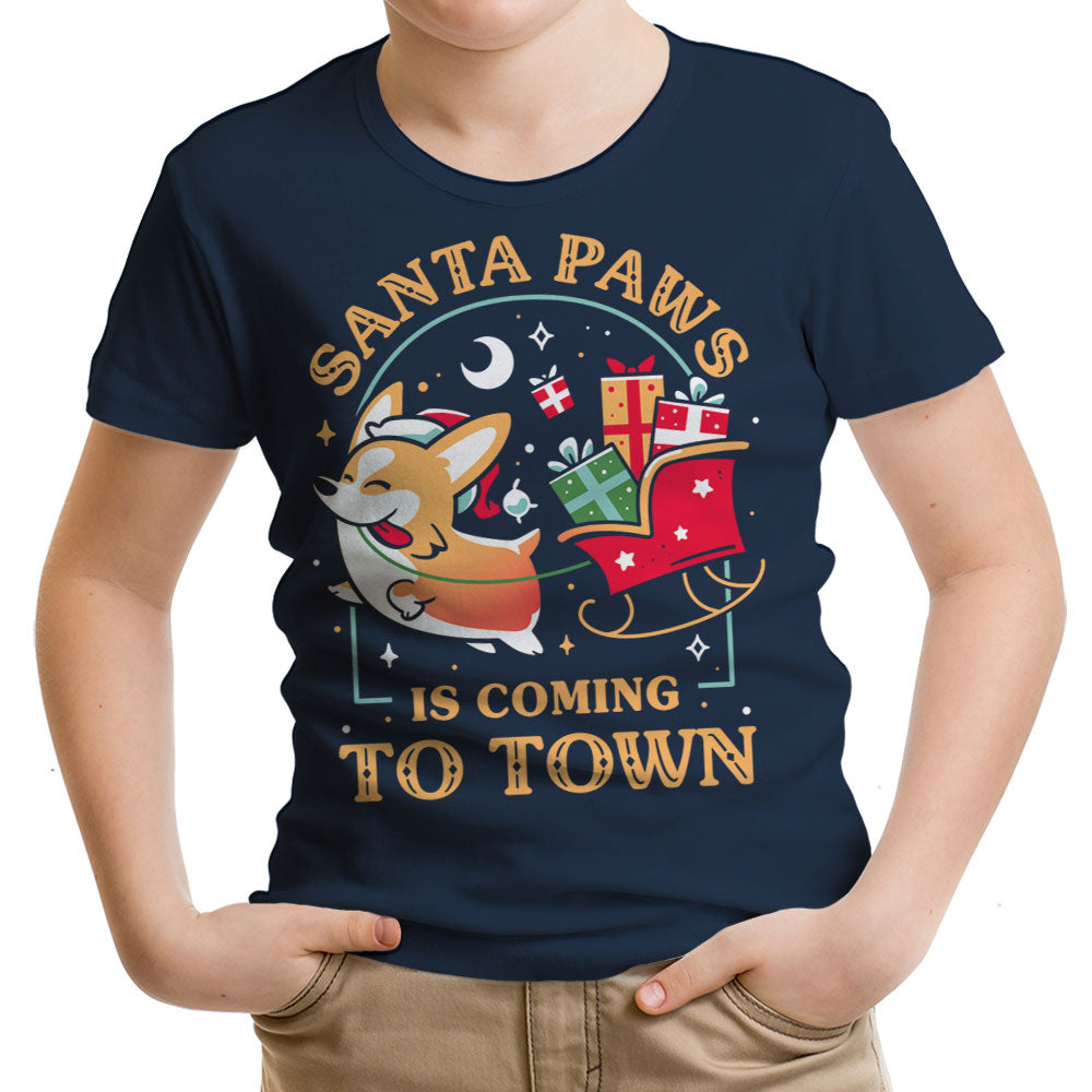 Santa Paws - Youth Apparel