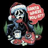 Santa Where You At? - Women's V-Neck
