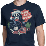 Santa Where You At? - Men's Apparel
