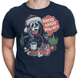 Santa Where You At? - Men's Apparel
